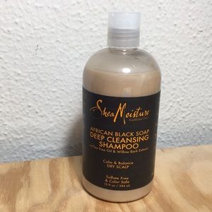 Shea Moisture Shampoo